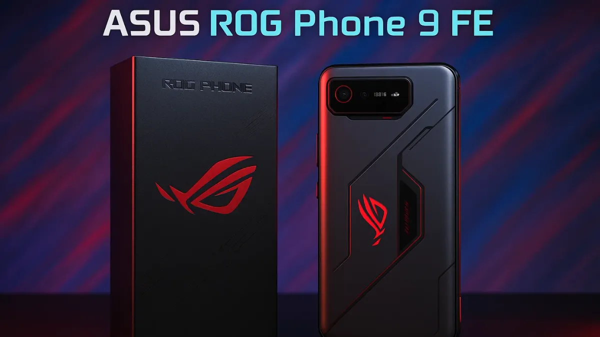 Asus ROG Phone 9 FE