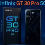 Infinix GT 30 Pro 5G