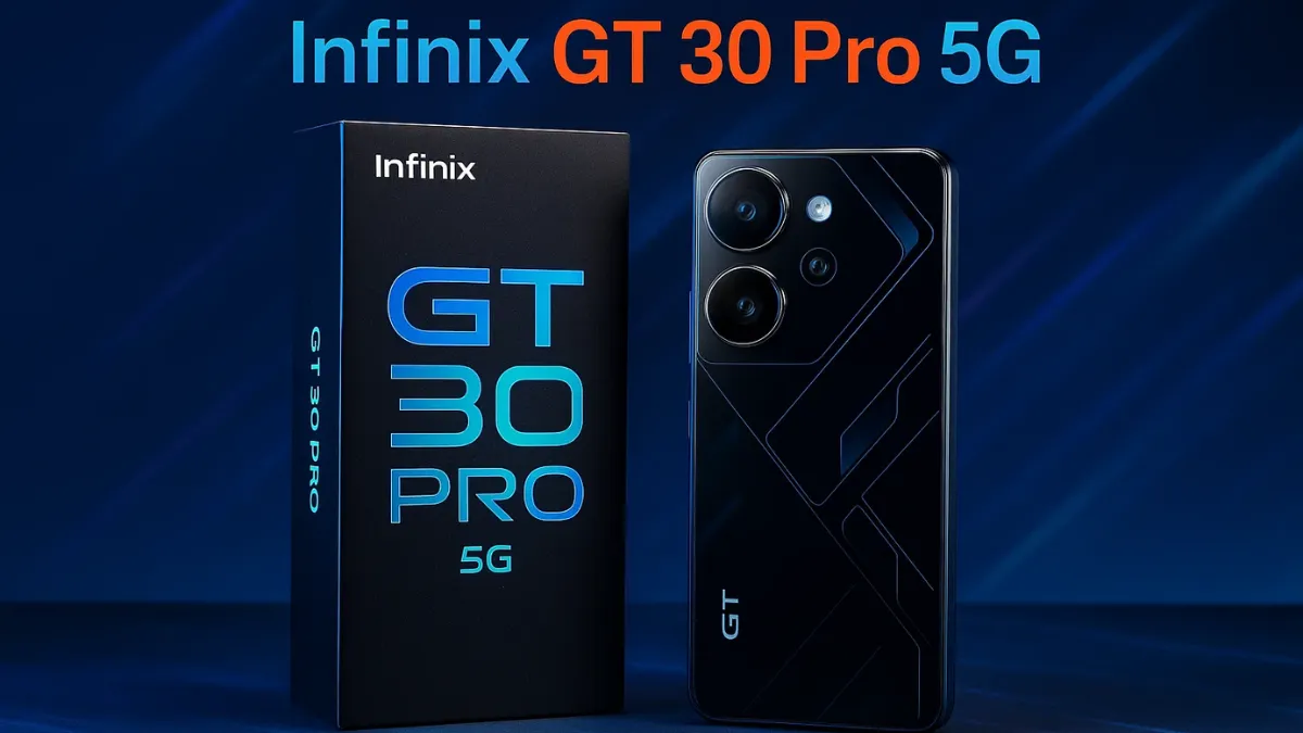 Infinix GT 30 Pro 5G