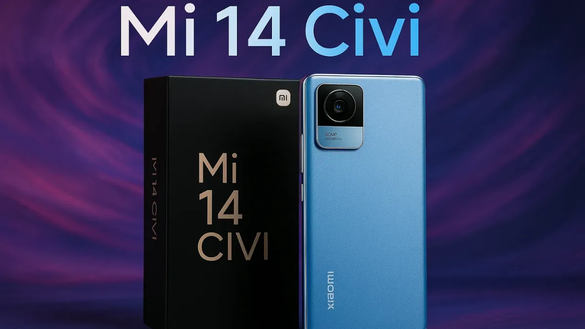 Mi 14 Civi