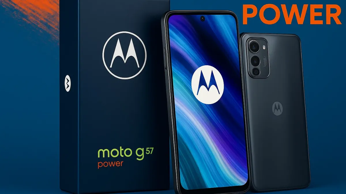 Moto G57 Power