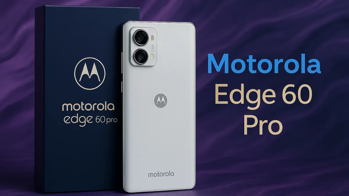 Motorola Edge 60 Pro