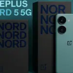OnePlus Nord 5 5G