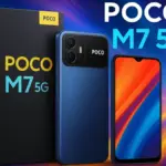 Poco M7 5G
