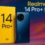 Realme 14 Pro+ 5G