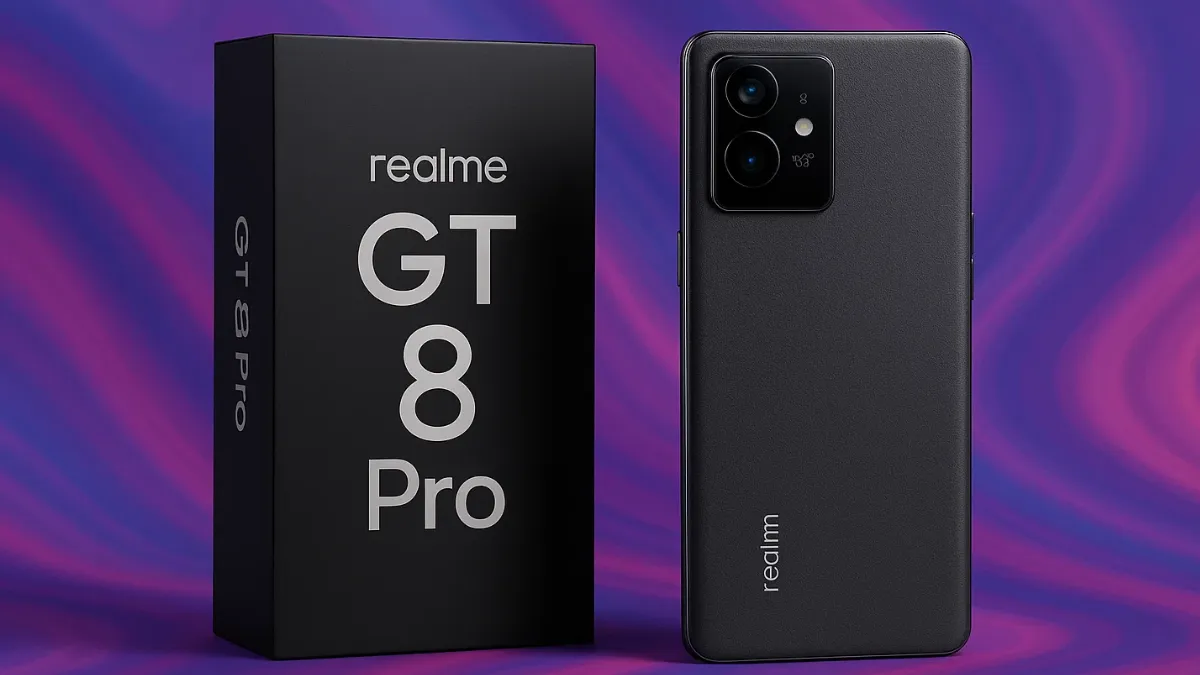 Realme GT 8 Pro