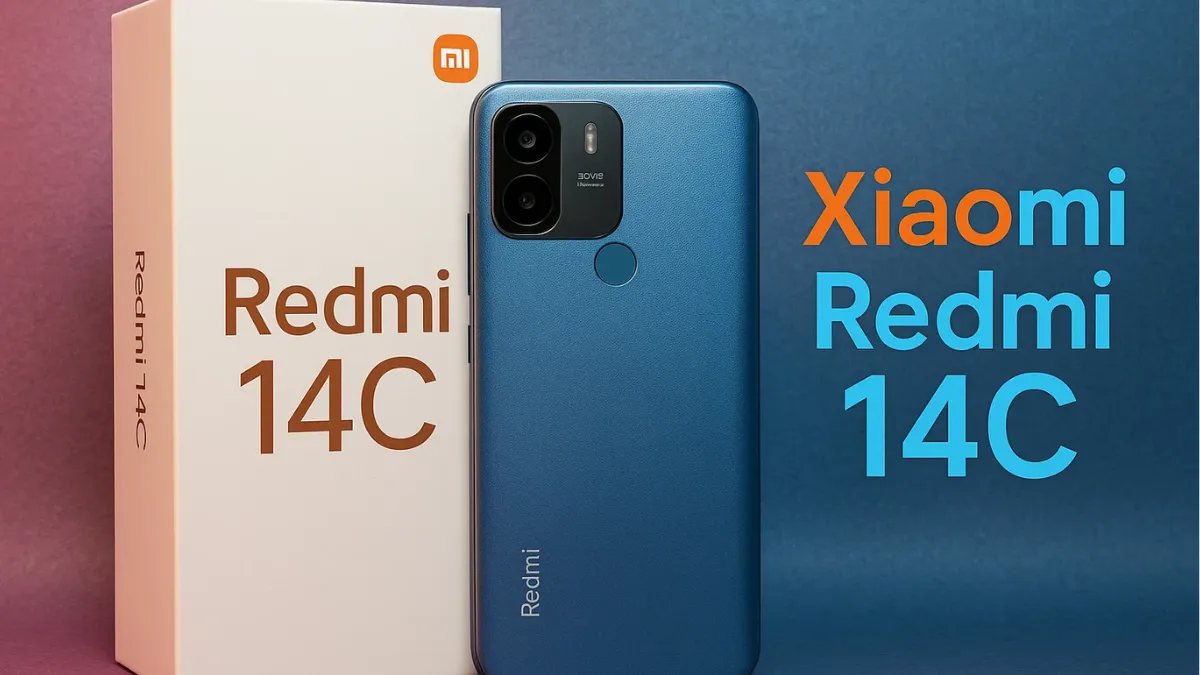 Xiaomi Redmi 14C